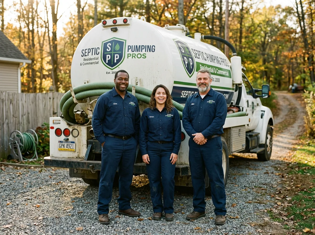 Septic Tank Pumping company in Lehigh, IA